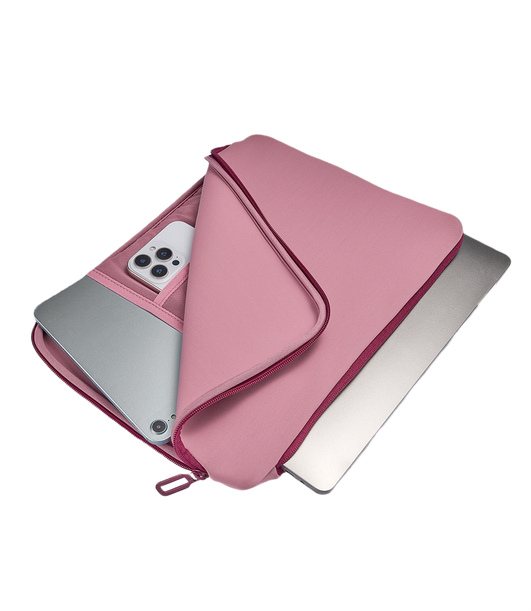 Tucano Doppio sleeve 13/14 - Roza