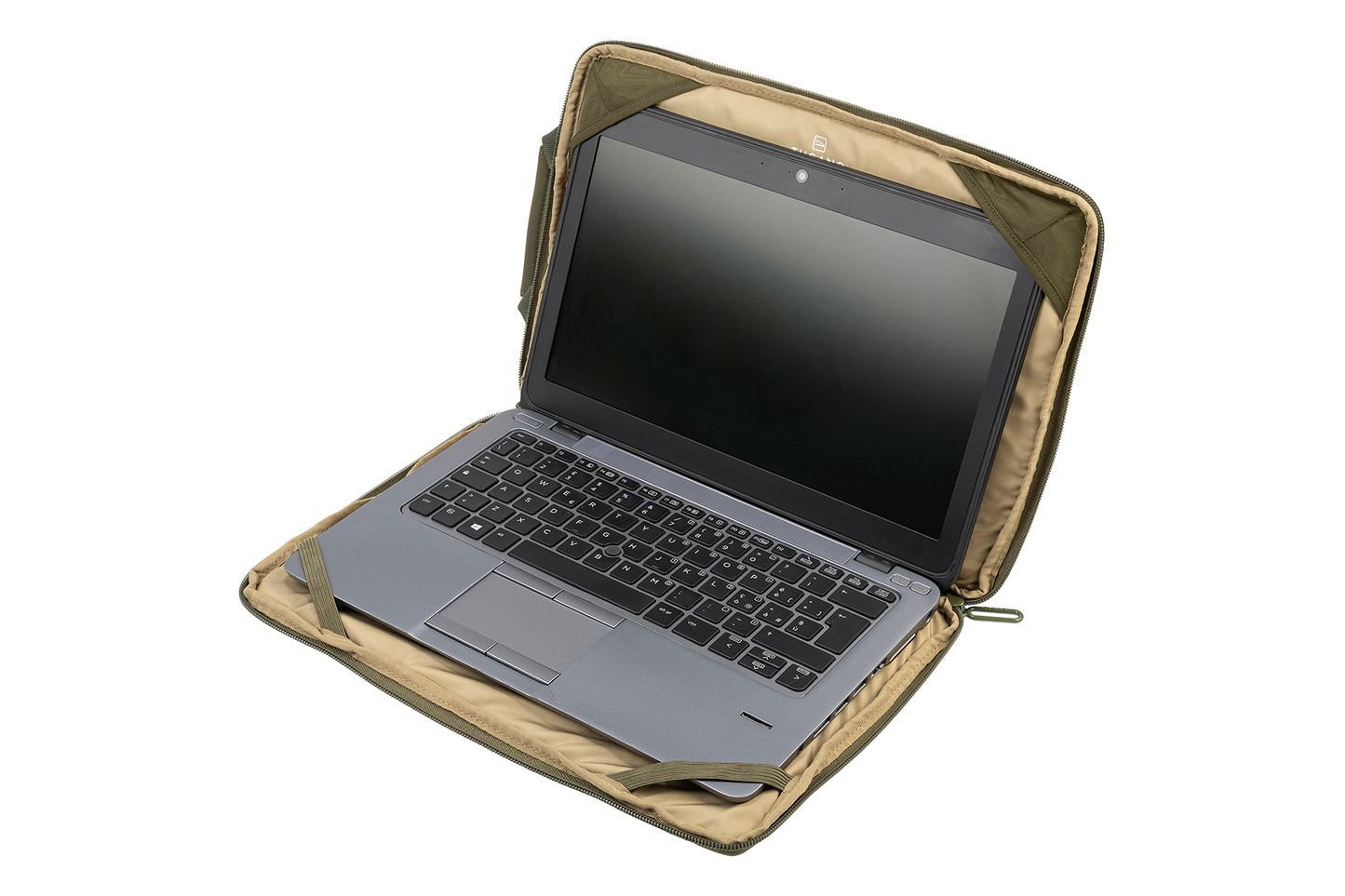 Tucano Sandy 13/14 - Green Militare