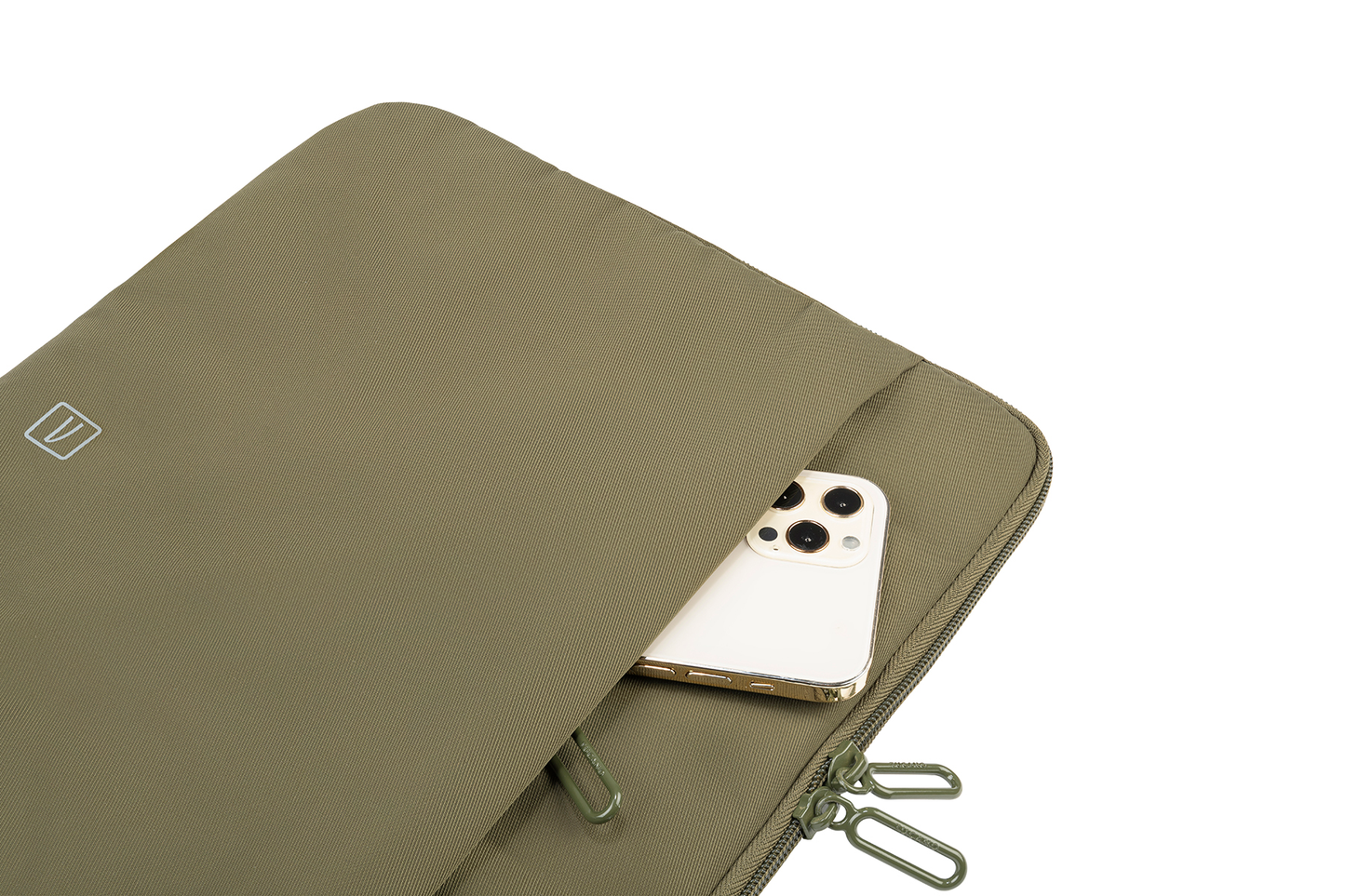 Tucano Sandy 13/14 - Green Militare