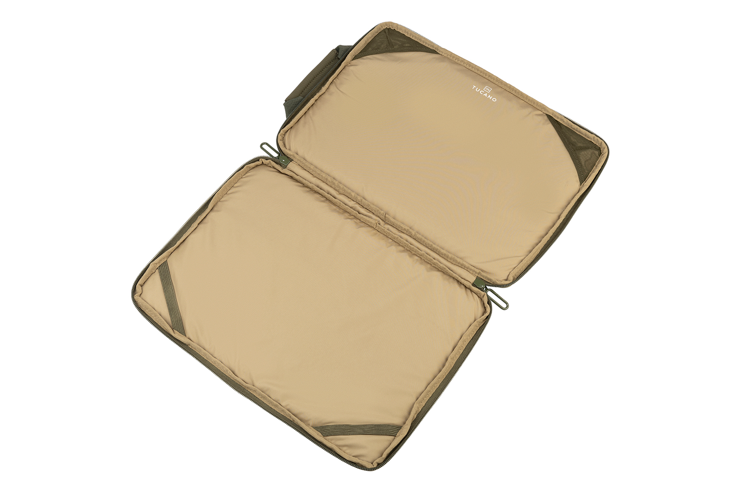 Tucano Sandy 13/14 - Green Militare