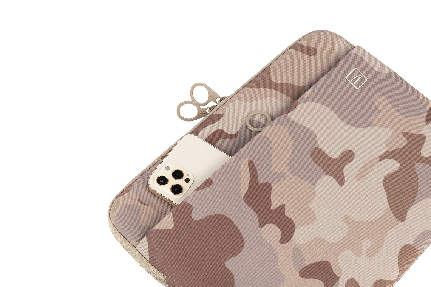 Tucano Top 13 - Beige Camouflage