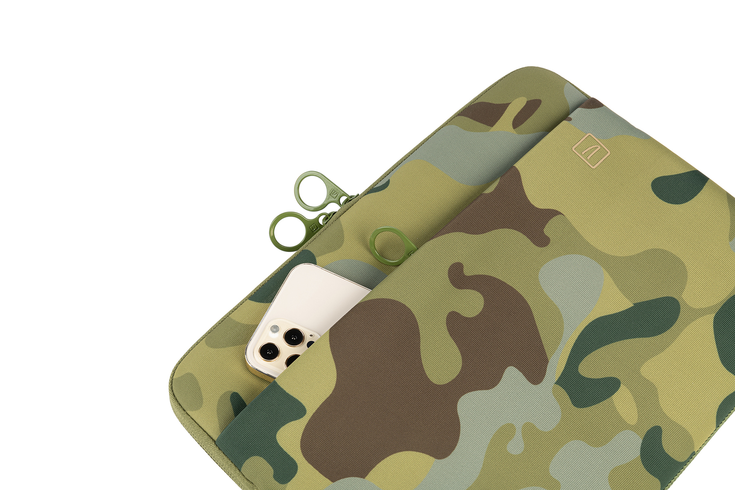 Tucano Top 13 - Military Green