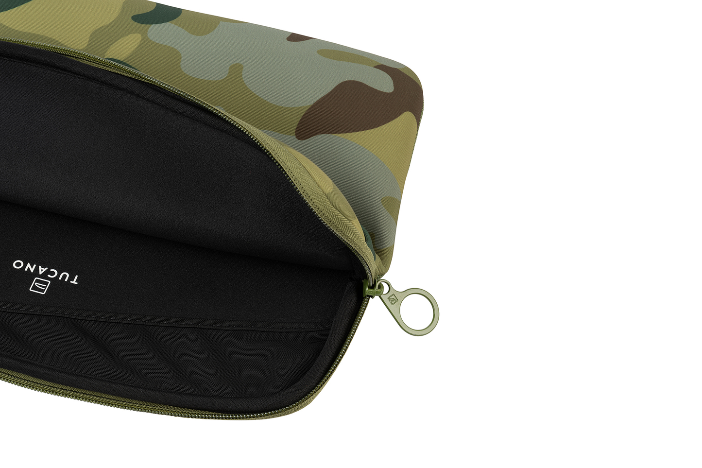 Tucano Top 13 - Military Green