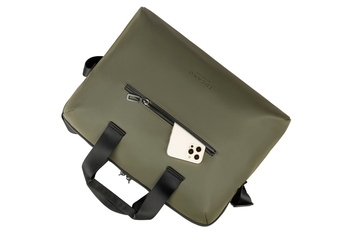 Tucano Gommo 15 - Green Militare