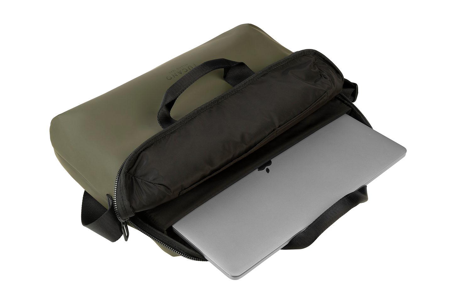 Tucano Gommo 15 - Green Militare