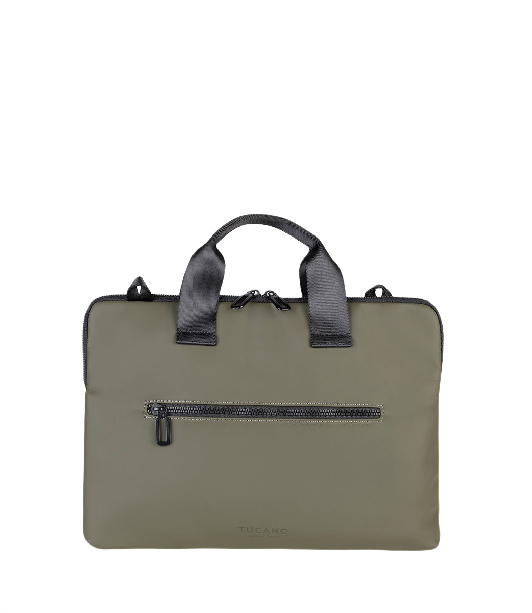 Tucano Gommo Super Slim 15.6  - Zelena