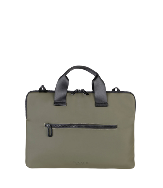 Tucano Gommo Super Slim 15.6  - Zelena