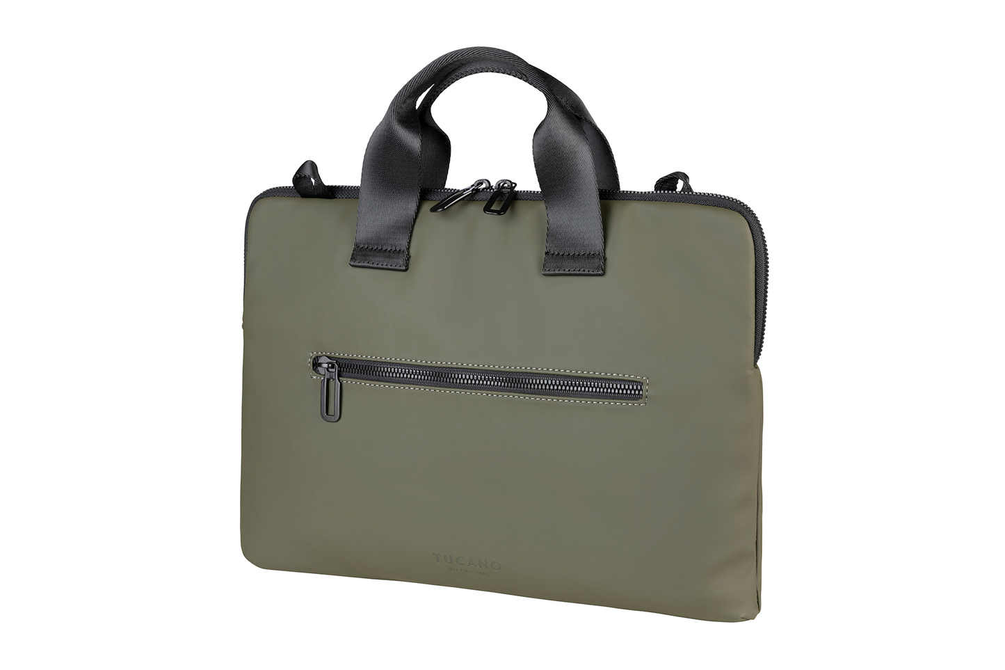 Tucano Gommo Super Slim 13/14  - Zelena