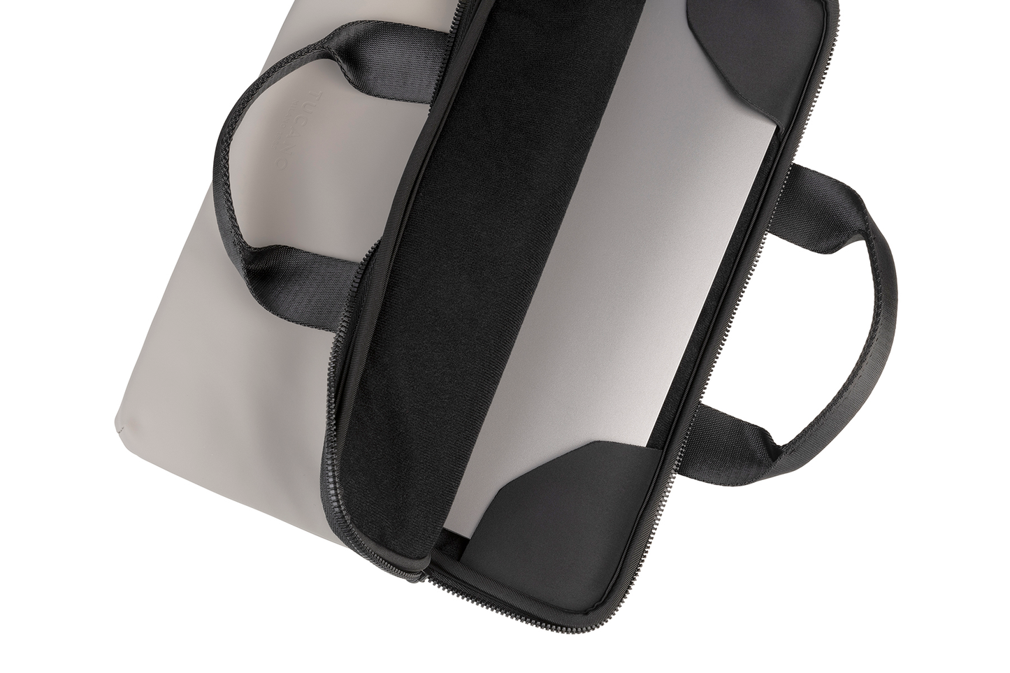 Tucano Gommo Super Slim 15.6 - Siva
