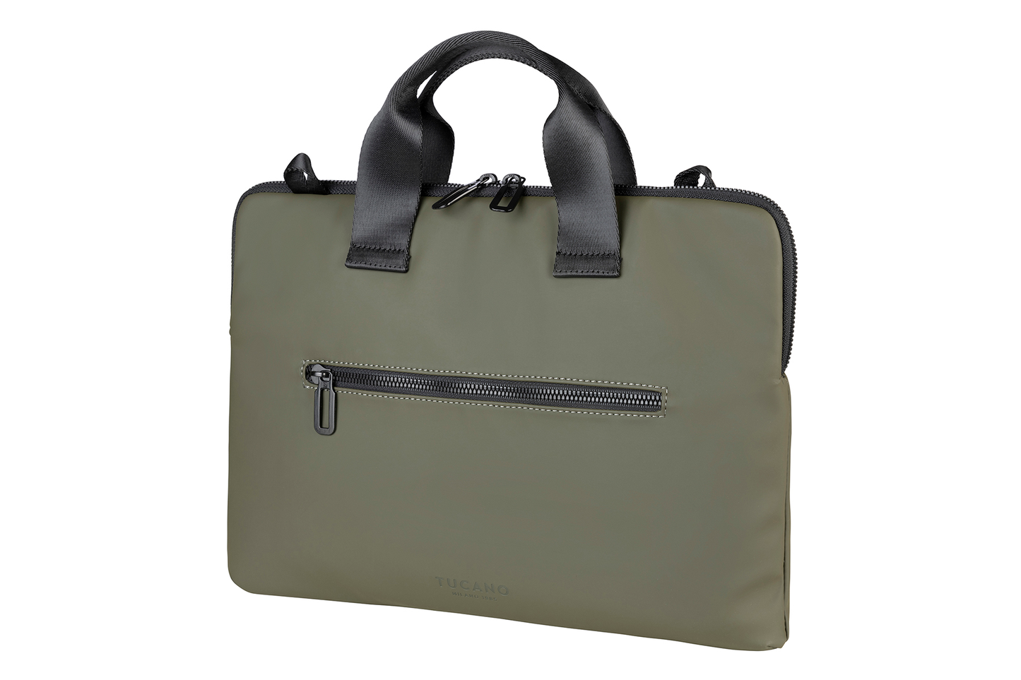 Tucano Gommo Super Slim 15.6  - Zelena