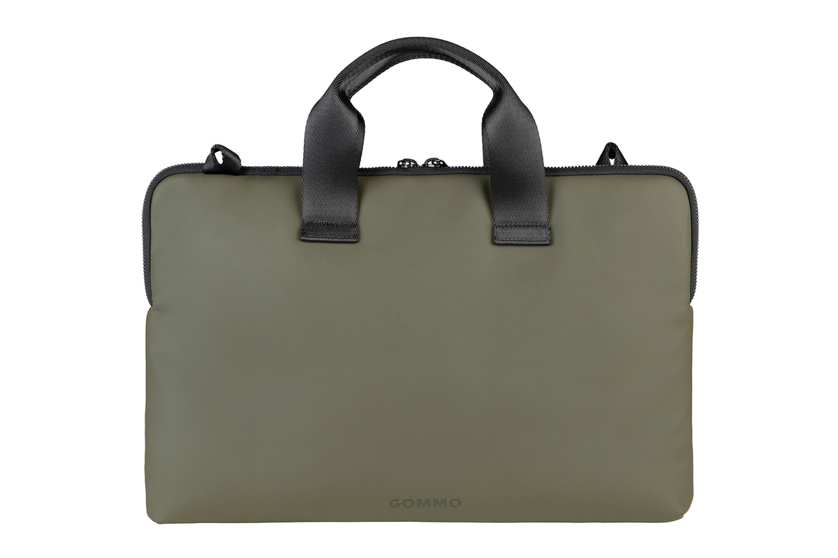 Tucano Gommo Super Slim 15.6  - Zelena