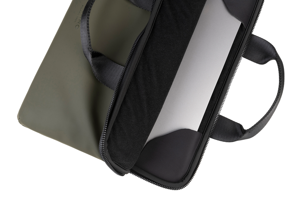 Tucano Gommo Super Slim 15.6  - Zelena