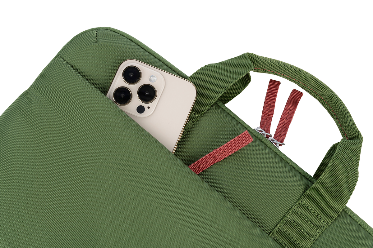 Tucano Smilza Super 15 - Zelena