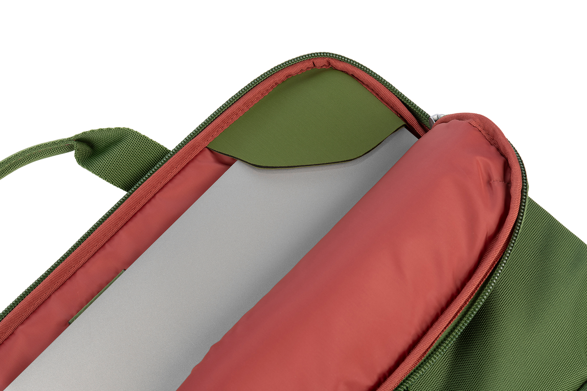 Tucano Smilza Super 15 - Zelena