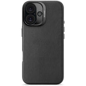 DECODED Leather Backcover for iPhone 16 - iSTYLE RS