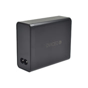Dviced Desktop punjač 140W GaN 4C EU - Black