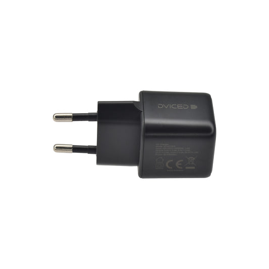 Dviced punjač 30W GaN C EU - Black