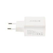 Dviced punjač 35W GaN 1C1A EU - White