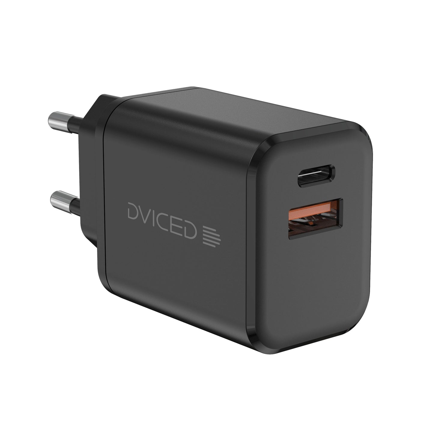Dviced punjač, kabl 35W GaN 1C1A EU - Black