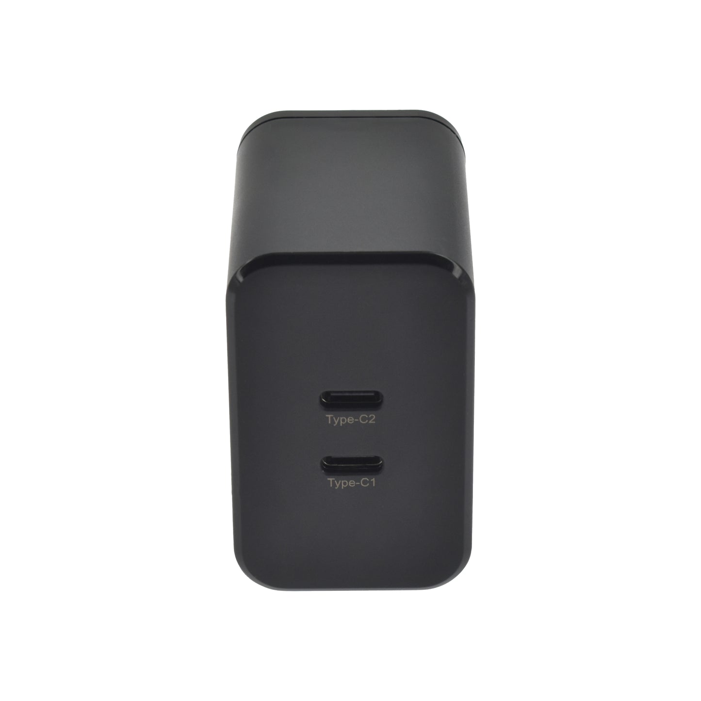 Dviced punjač 65W GaN 2C EU - Black