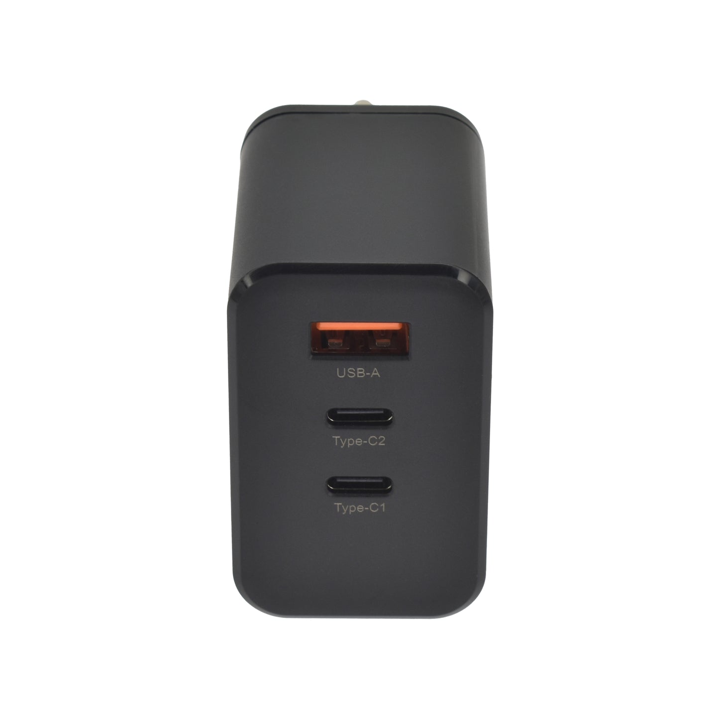 Dviced punjač 65W GaN 2C1A EU - Black