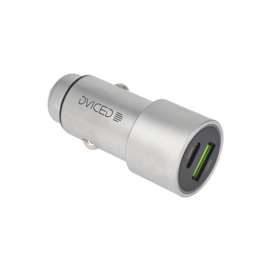Dviced punjač za kola 1C1A - Metal