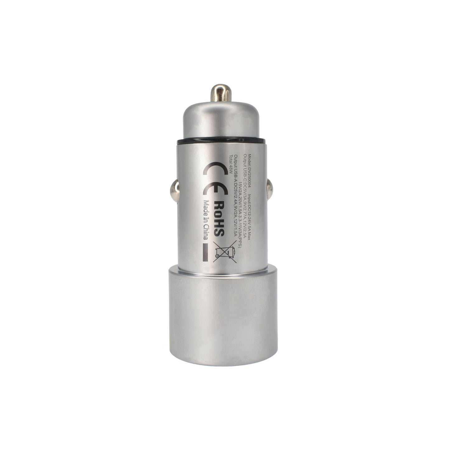 Dviced punjač za kola 1C1A - Metal