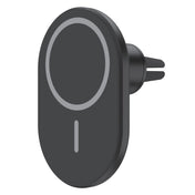 Dviced Magnetic bežični punjač za kola - Black
