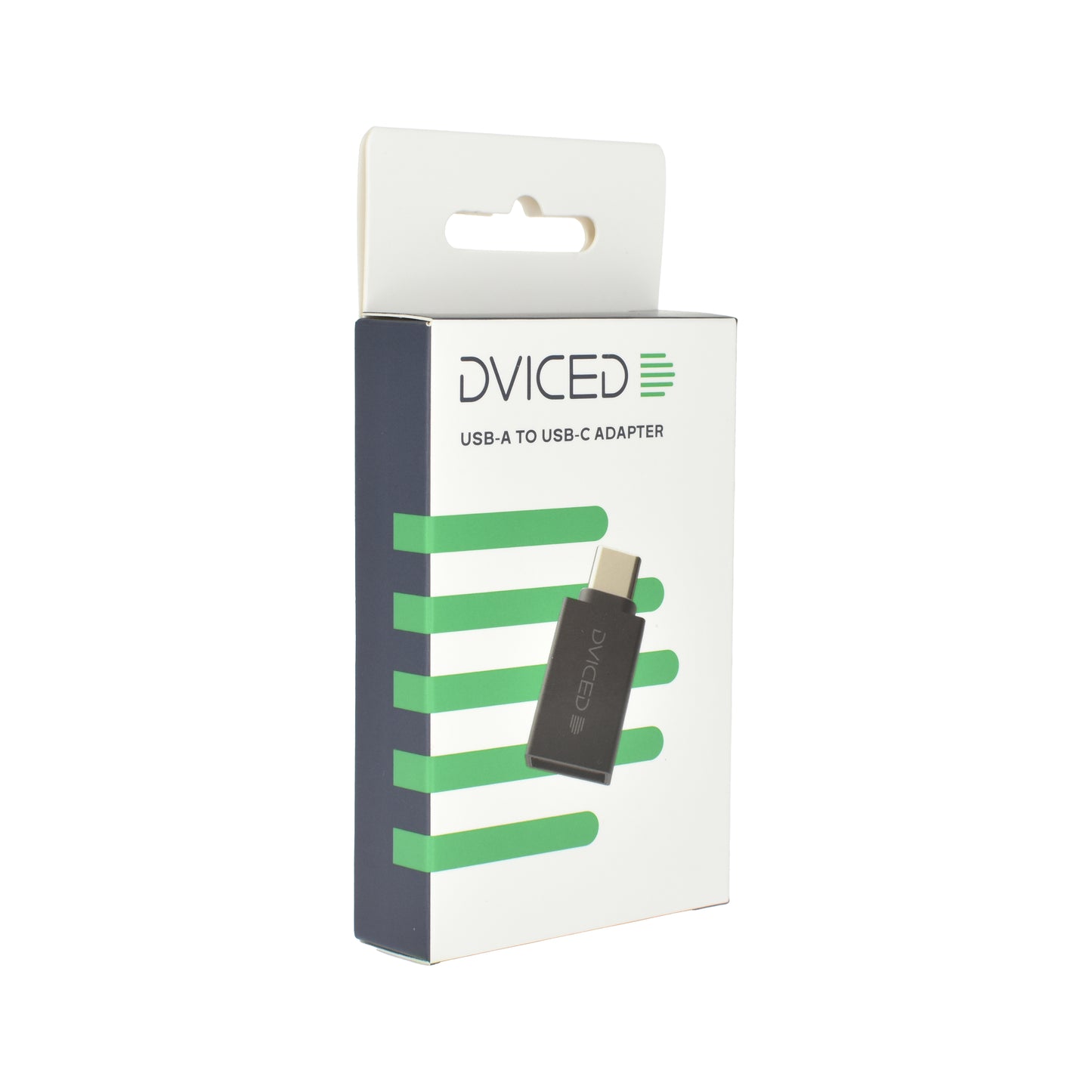 Dviced Adapter Type C-USB A - Black