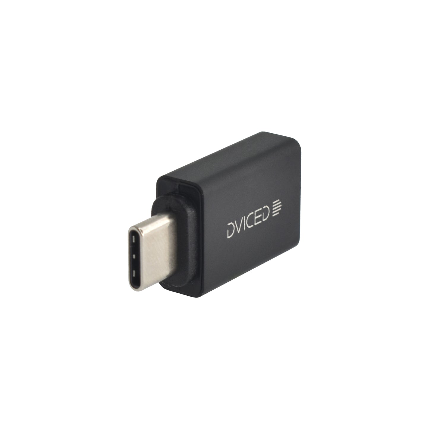 Dviced Adapter Type C-USB A - Black