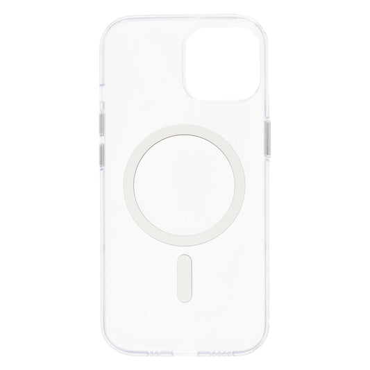 Dviced MagSafe iPhone 15 providna maska - White