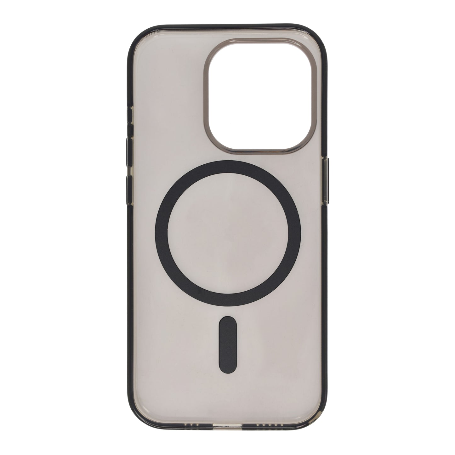 Dviced MagSafe iPhone 15 Pro providna maska - Black