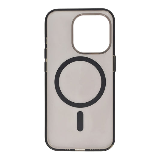 Dviced MagSafe iPhone 15 Pro providna maska - Black