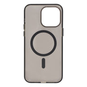 Dviced MagSafe iPhone 15 Pro Max providna maska - Black