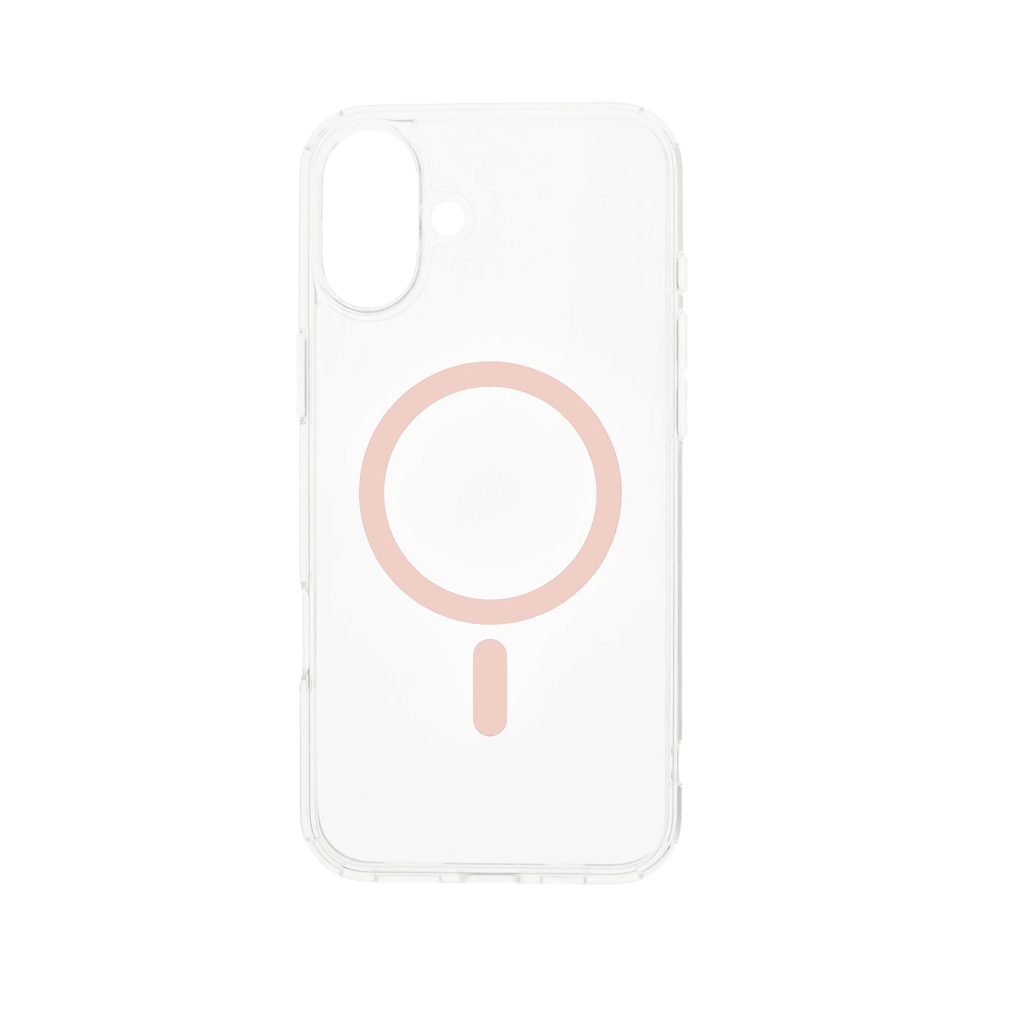Dviced MagSafe iPhone 16 providna maska - Pink