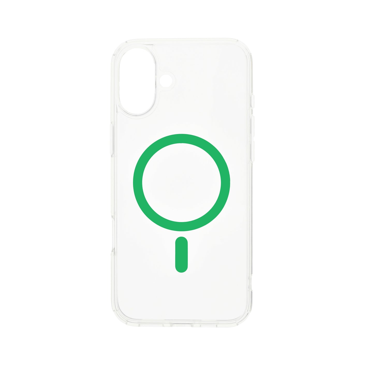 Dviced MagSafe iPhone 16 providna maska - Green