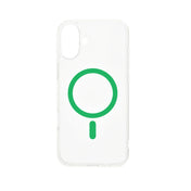 Dviced MagSafe iPhone 16 providna maska - Green