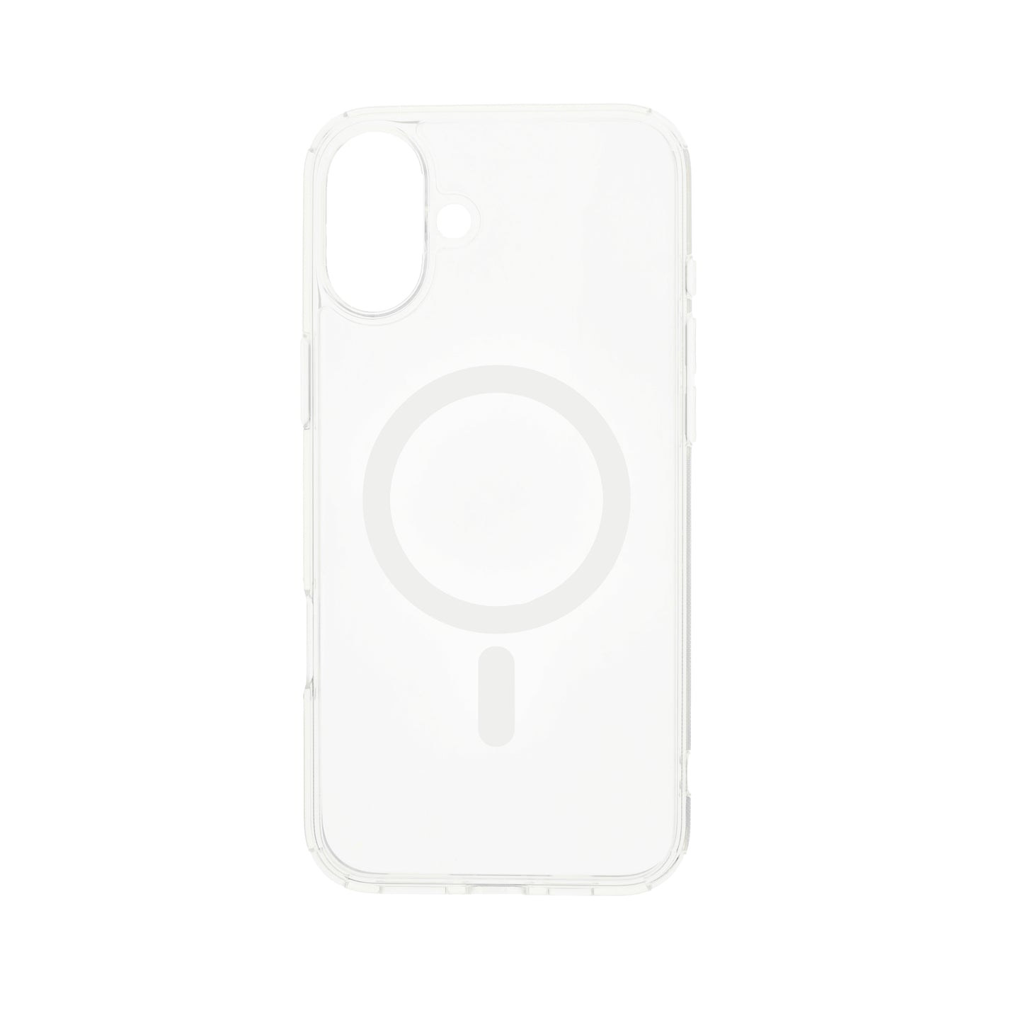 Dviced MagSafe iPhone 16 providna maska - White