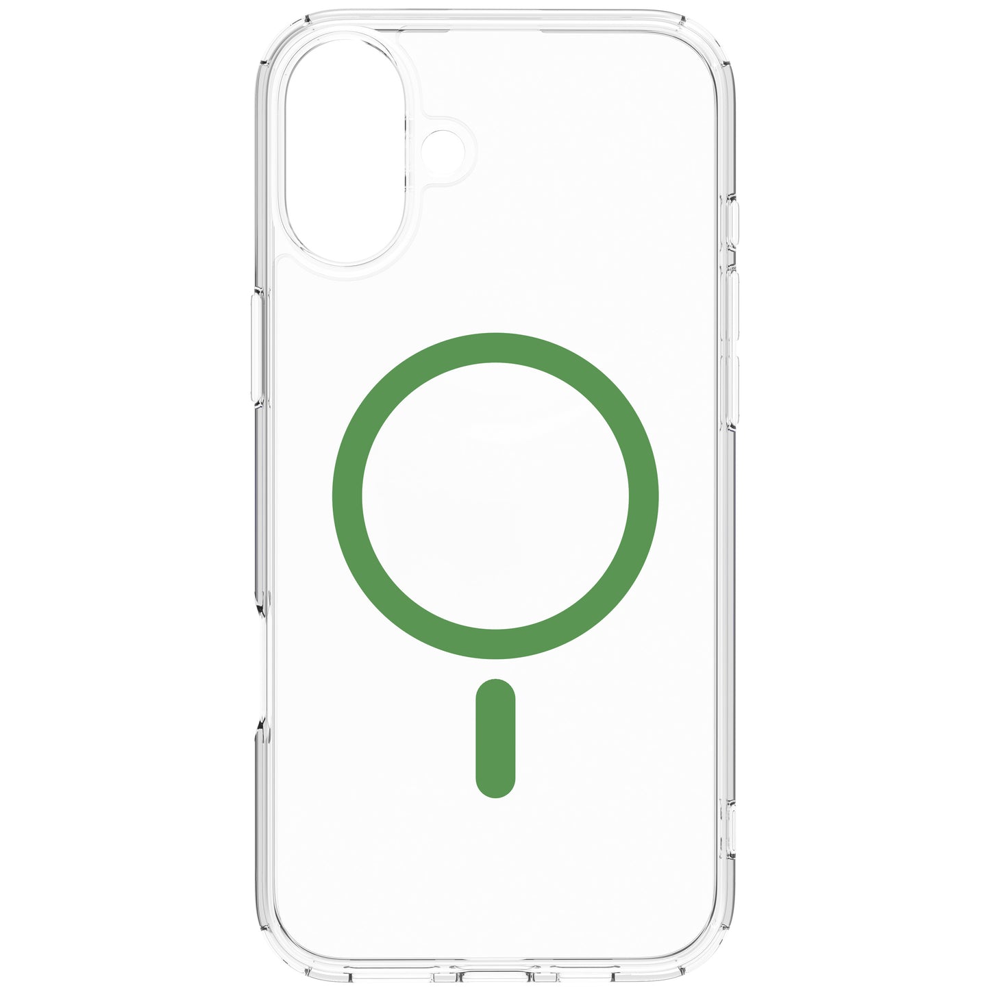 Dviced MagSafe iPhone 16 Plus providna maska - Green