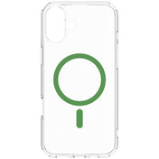 Dviced MagSafe iPhone 16 Plus providna maska - Green