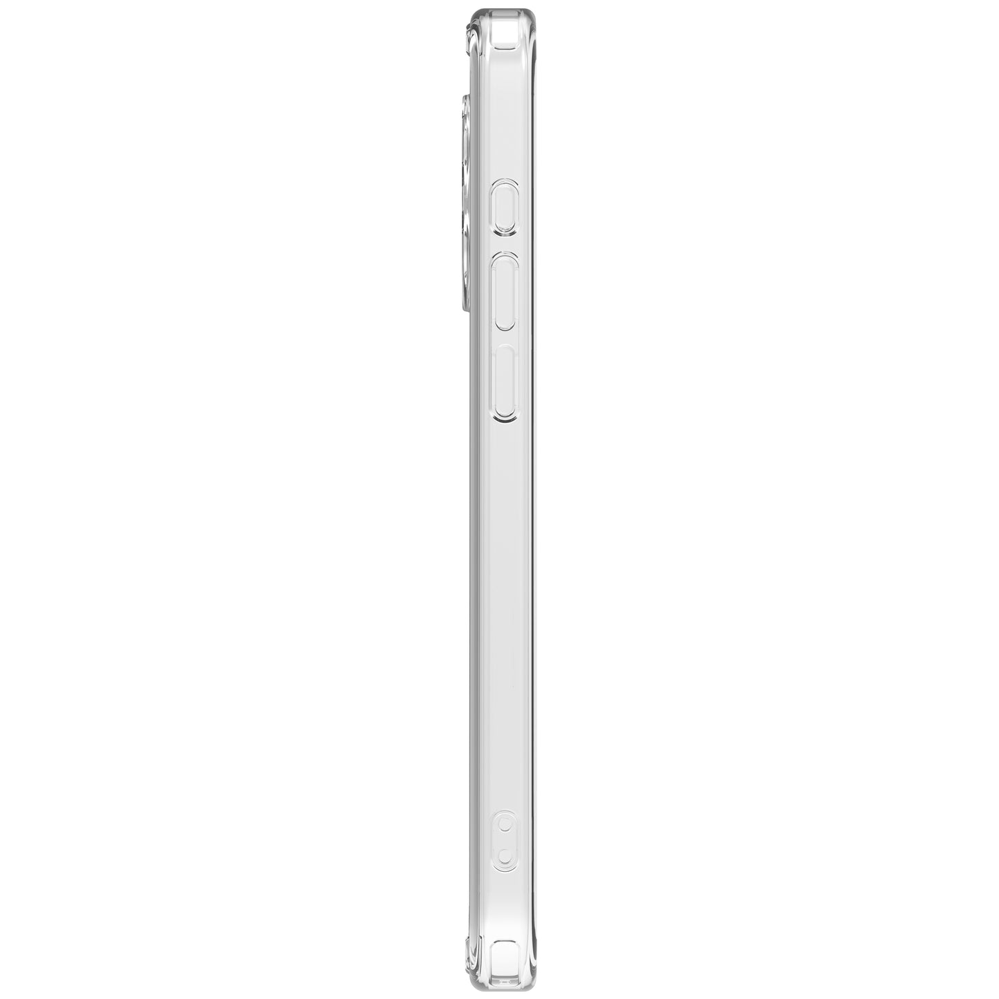 Dviced MagSafe iPhone 16 Plus providna maska - Black