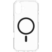 Dviced MagSafe iPhone 16 Plus providna maska - Black