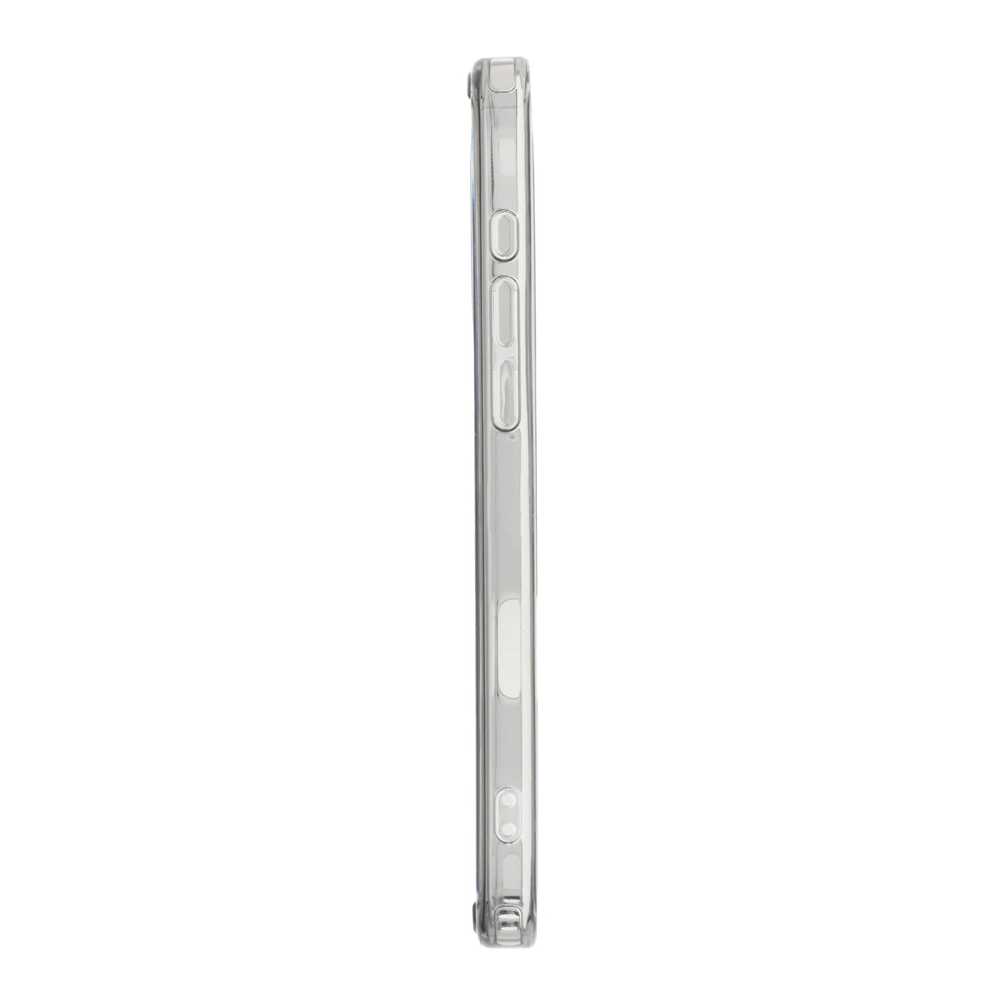 Dviced MagSafe iPhone 16 Plus zadimljena maska - Black