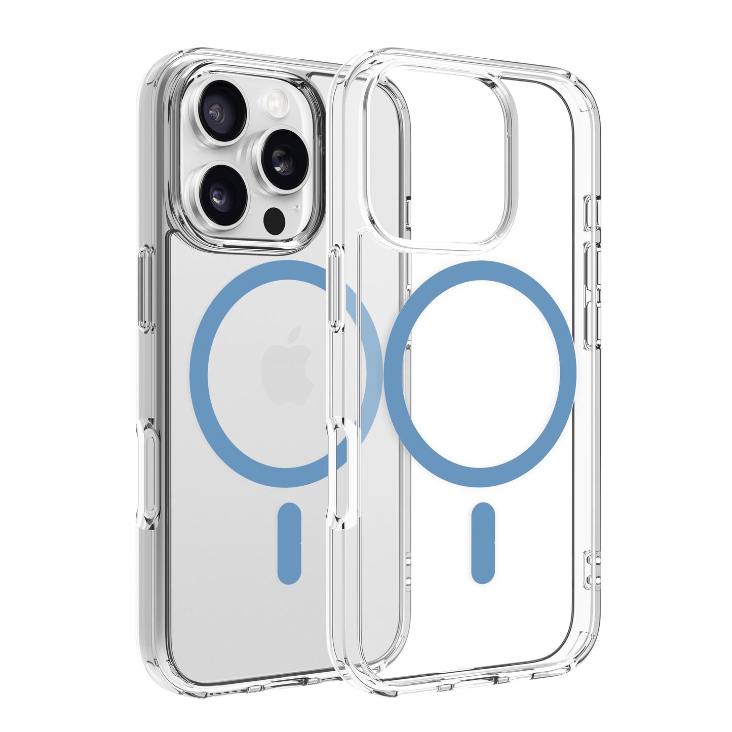 Dviced MagSafe iPhone 16 Pro providna maska - Blue