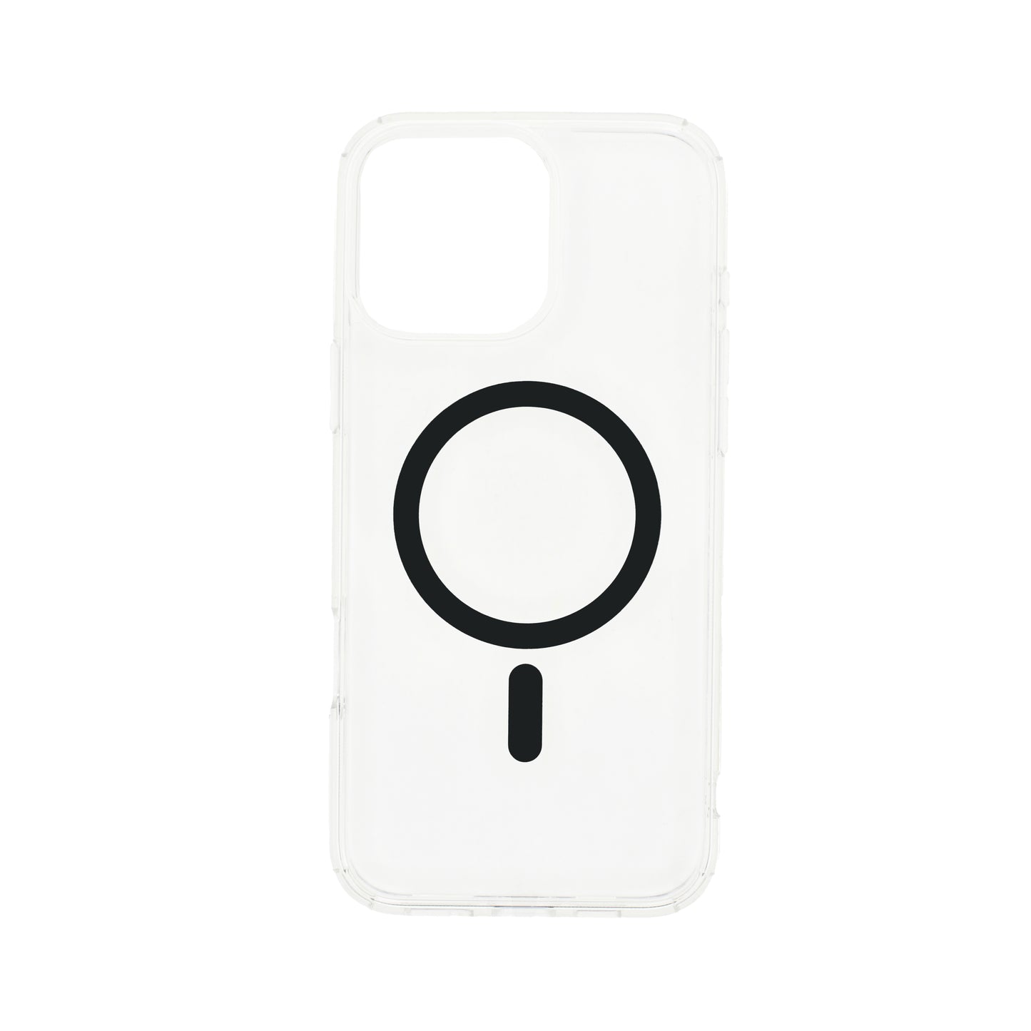 Dviced MagSafe iPhone 16 Pro providna maska - Black