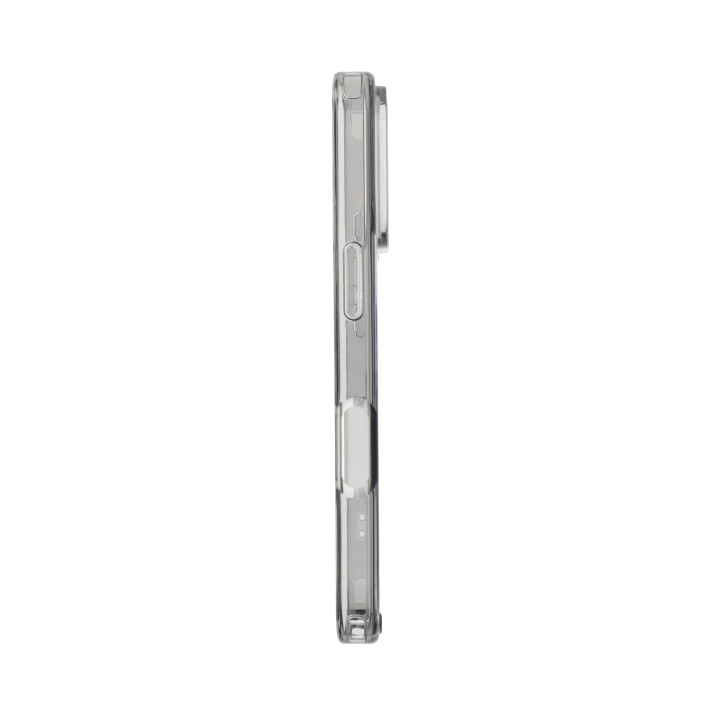 Dviced MagSafe iPhone 16 Pro zadimljena maska - Black