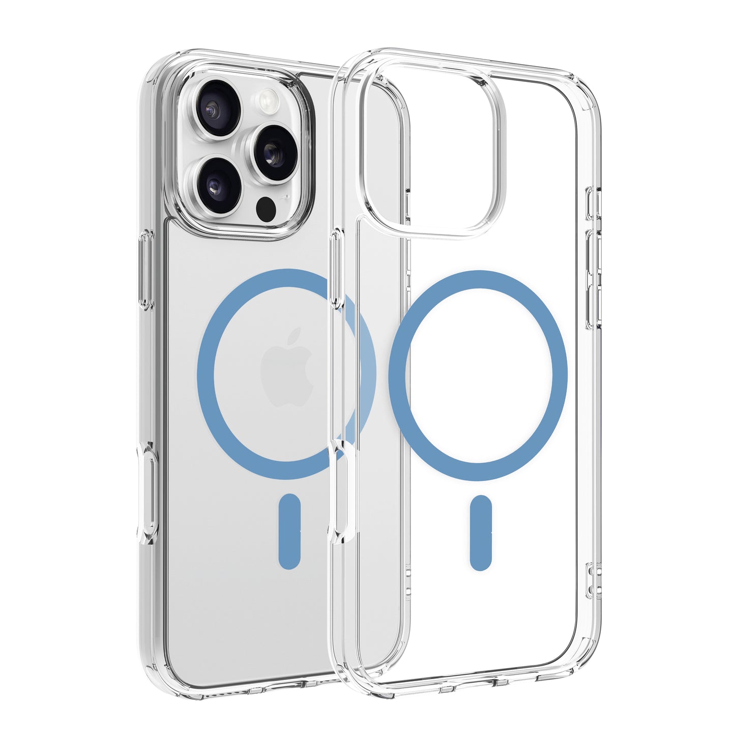 Dviced MagSafe iPhone 16 Pro Max providna maska - Blue