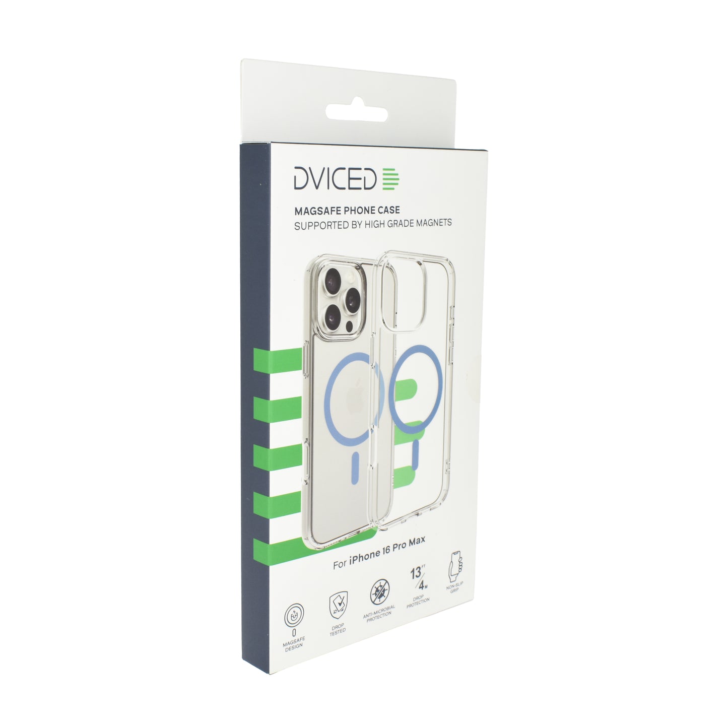 Dviced MagSafe iPhone 16 Pro Max providna maska - Blue