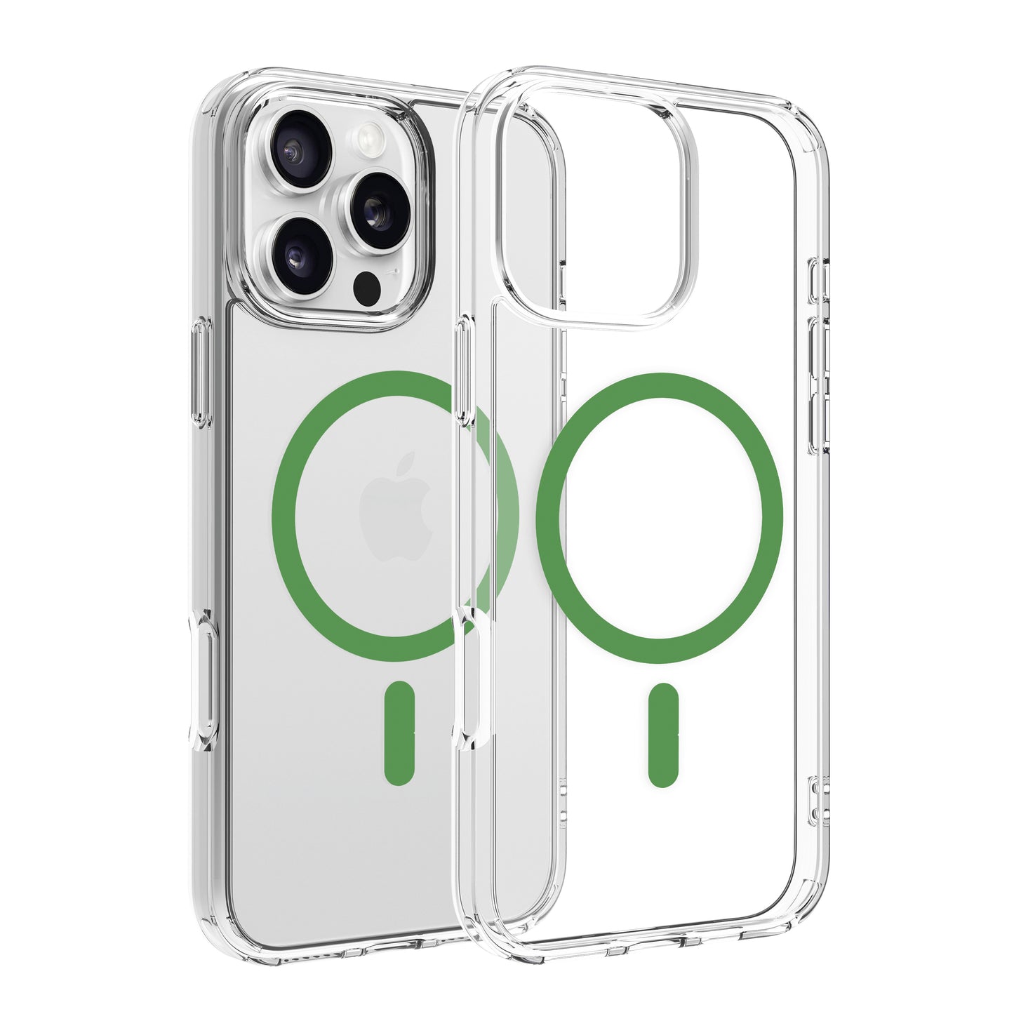 Dviced MagSafe iPhone 16 Pro Max providna maska - Green