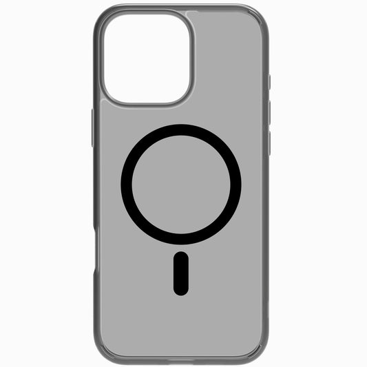 Dviced MagSafe iPhone 16 Pro Max zadimljena maska - Black